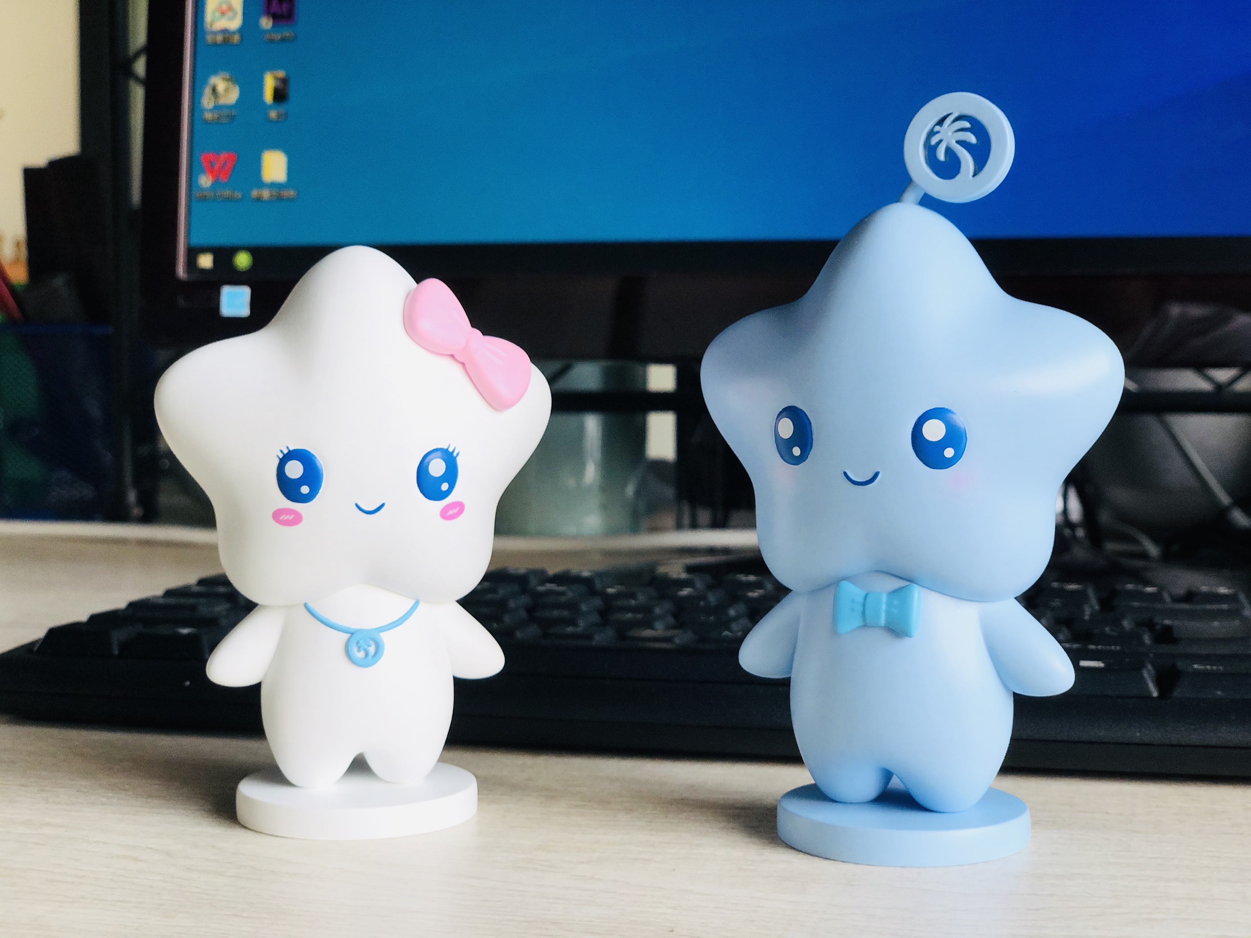 开封海南银行IP形象设计