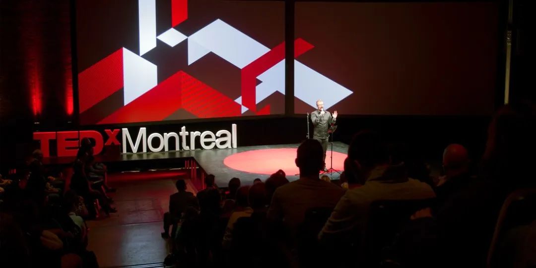 开封TEDx Montral 品牌VI设计